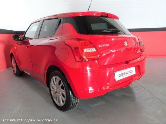 Suzuki Swift 1.2 83CV GLE Hybrid - Elche