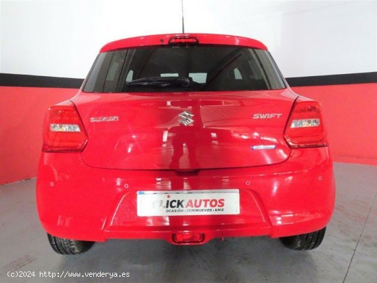 Suzuki Swift 1.2 83CV GLE Hybrid - Elche