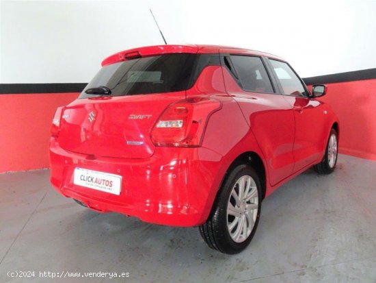 Suzuki Swift 1.2 83CV GLE Hybrid - Elche