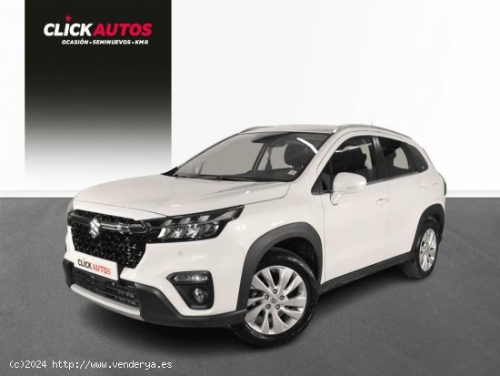  Suzuki SCross 1.4 129CV S2 Hybrid - Palma de Mallorca 