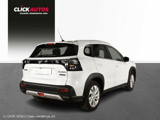 Suzuki SCross 1.4 129CV S2 Hybrid - Palma de Mallorca