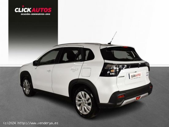 Suzuki SCross 1.4 129CV S2 Hybrid - Palma de Mallorca