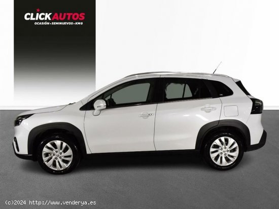 Suzuki SCross 1.4 129CV S2 Hybrid - Palma de Mallorca