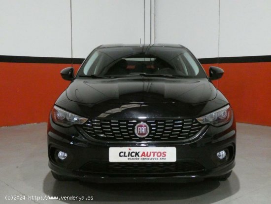 Fiat Tipo 1.3 MJET 95CV Mirror 5P - Riba-roja del turia