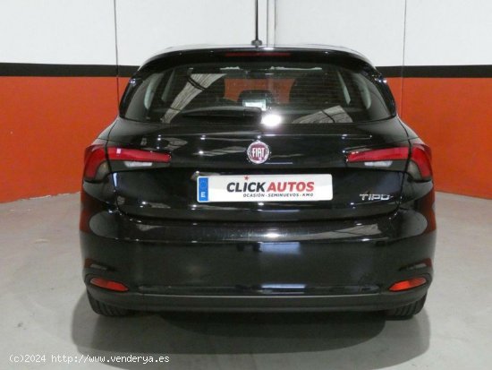 Fiat Tipo 1.3 MJET 95CV Mirror 5P - Riba-roja del turia