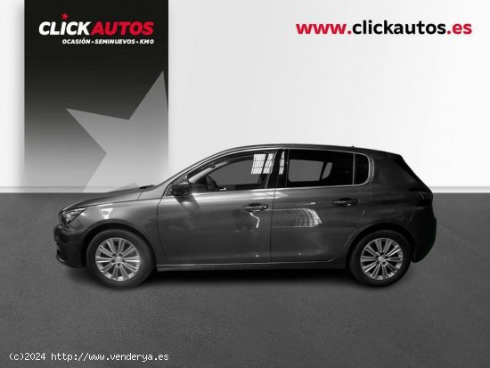 Peugeot 308 1.2 Puretech 110CV Allure  Pack - Riba-roja del turia