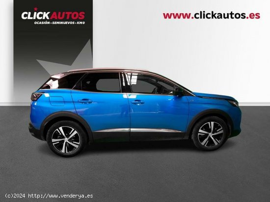 Peugeot 3008 1.5 BlueHDI 130CV GT Pack - Elche