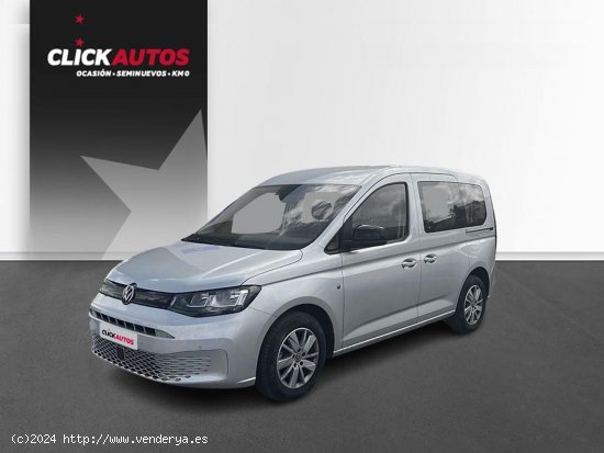  Volkswagen Caddy 2.0 TDI 102CV Origin - Riba-roja del turia 