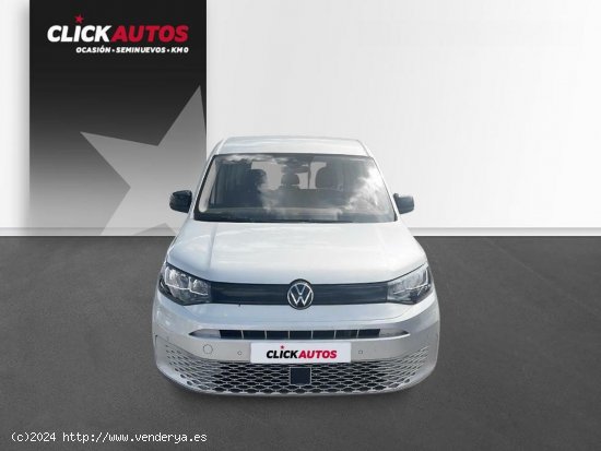 Volkswagen Caddy 2.0 TDI 102CV Origin - Riba-roja del turia