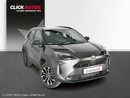 Toyota Yaris Cross 1.5 e-CVT 116CV 120H Active Plus - Elche