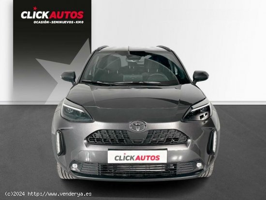 Toyota Yaris Cross 1.5 e-CVT 116CV 120H Active Plus - 