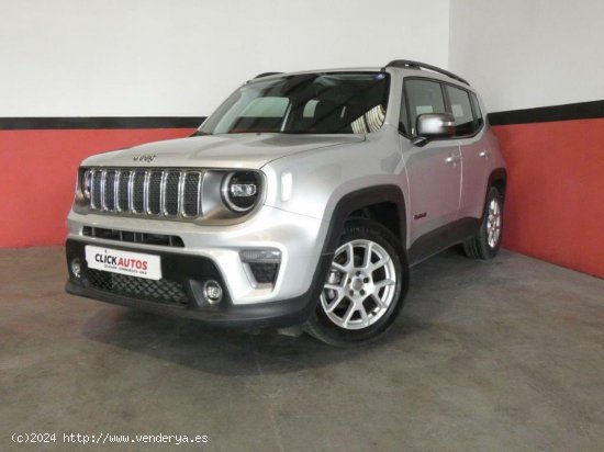  Jeep Renegade 1.6 MJET 120CV Limited - Mahon 