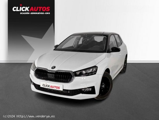  Skoda Fabia 1.0 TSI 110CV Ambition DSG - Elche 