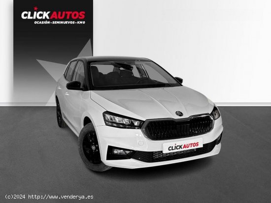 Skoda Fabia 1.0 TSI 110CV Ambition DSG - 