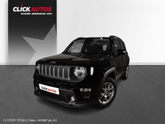  Jeep Renegade 1.0 120CV Limited - Riba-roja del turia 