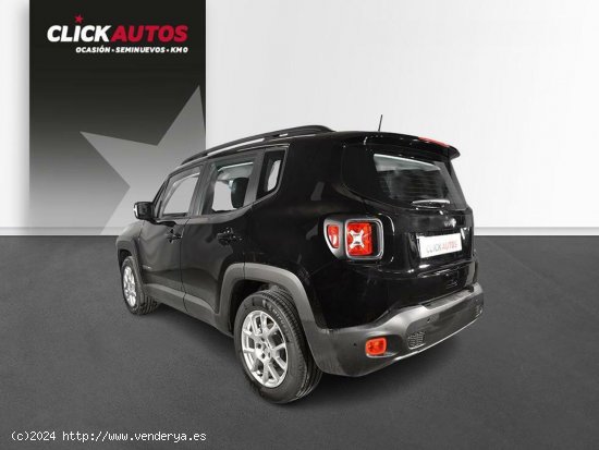 Jeep Renegade 1.0 120CV Limited - Riba-roja del turia