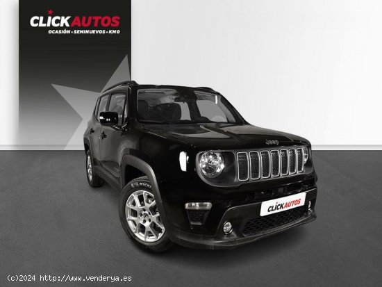 Jeep Renegade 1.0 120CV Limited - Riba-roja del turia