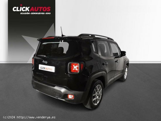 Jeep Renegade 1.0 120CV Limited - Riba-roja del turia