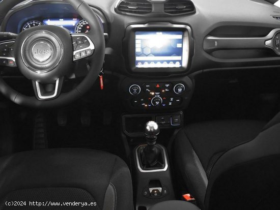 Jeep Renegade 1.0 120CV Limited - Riba-roja del turia