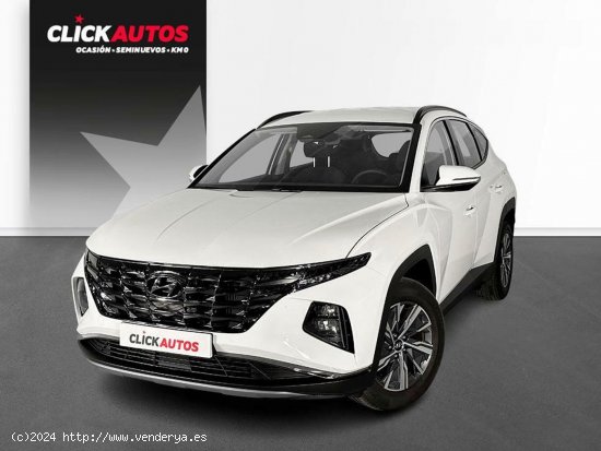  Hyundai Tucson 1.6 TGDI 150CV Maxx - Sant Jordi de Ses Salines 