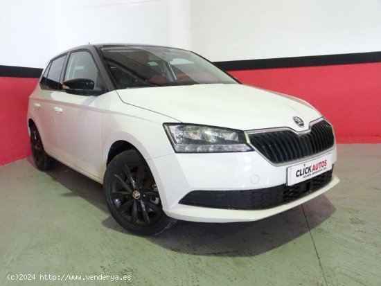 Skoda Fabia 1.0 TSI 95CV Color Concept DSG - Palma de Mallorca