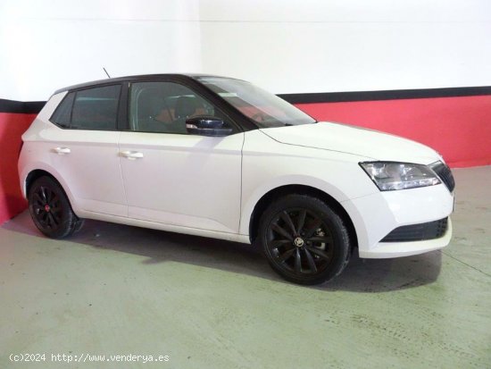 Skoda Fabia 1.0 TSI 95CV Color Concept DSG - Palma de Mallorca