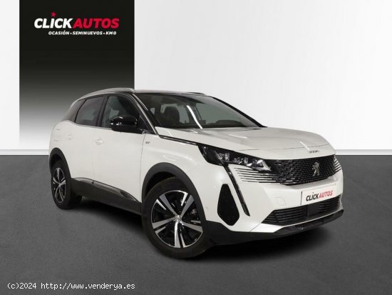 Peugeot 3008 1.5 BlueHDI 130CV GT EAT8 - Palma de Mallorca