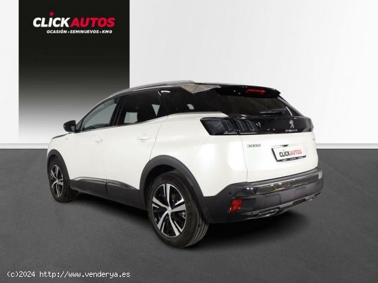 Peugeot 3008 1.5 BlueHDI 130CV GT EAT8 - Palma de Mallorca