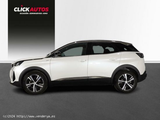 Peugeot 3008 1.5 BlueHDI 130CV GT EAT8 - Palma de Mallorca