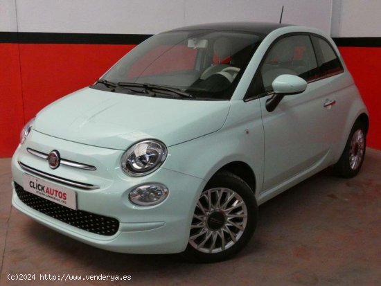 Fiat 500 1.2 69CV Lounge - 