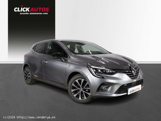 Renault Clio 1.0 TCE 90CV Techno - 