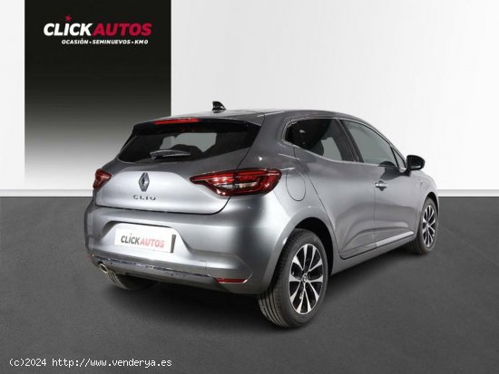 Renault Clio 1.0 TCE 90CV Techno - 