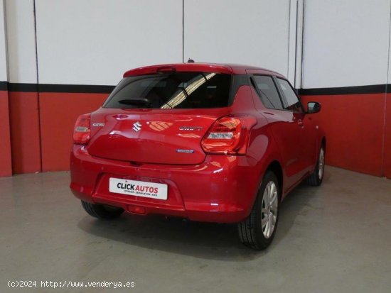 Suzuki Swift 1.2 83CV GLE Hybrid - 