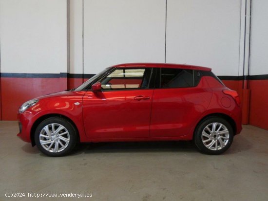 Suzuki Swift 1.2 83CV GLE Hybrid - 