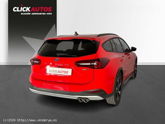 Ford Focus Sportbreak 1.0 Ecoboost 155CV MHEV Active - 