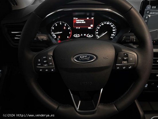 Ford Focus Sportbreak 1.0 Ecoboost 155CV MHEV Active - 