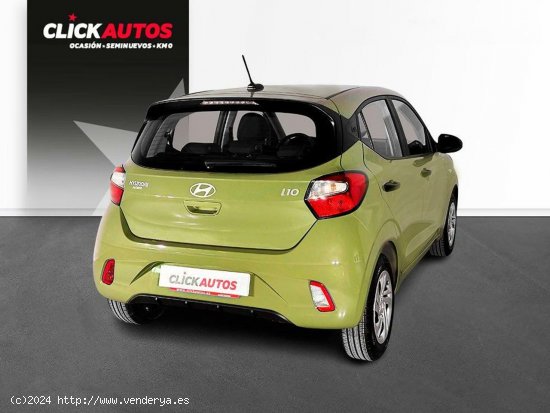 Hyundai i10 1.0 MPI 66CV Essence - Riba-roja del turia