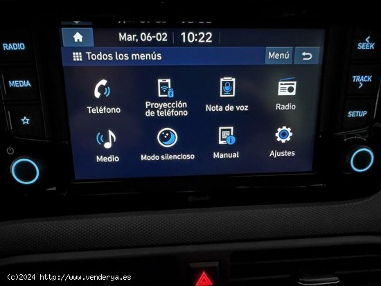 Hyundai i10 1.0 MPI 66CV Essence - Riba-roja del turia