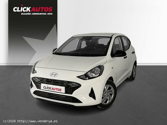  Hyundai i10 1.0 MPI 66CV Essence - Mahon 