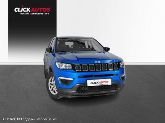 Jeep Compass 1.6 MJET 120CV Sport - Málaga