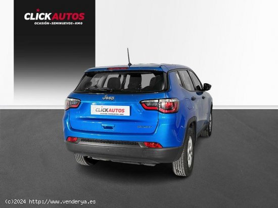 Jeep Compass 1.6 MJET 120CV Sport - Málaga