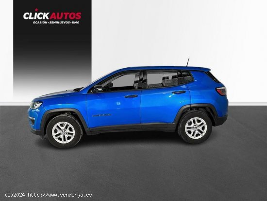 Jeep Compass 1.6 MJET 120CV Sport - Málaga