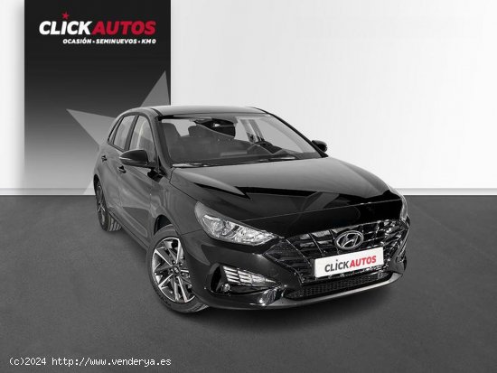 Hyundai i30 1.5 DPI 110CV Klass SLX - Riba-roja del turia