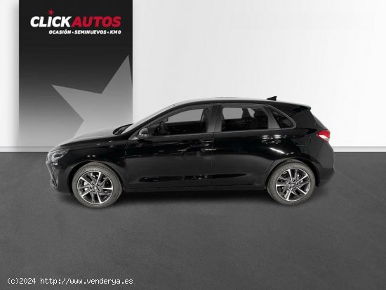 Hyundai i30 1.5 DPI 110CV Klass SLX - Riba-roja del turia