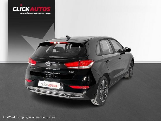 Hyundai i30 1.5 DPI 110CV Klass SLX - Riba-roja del turia