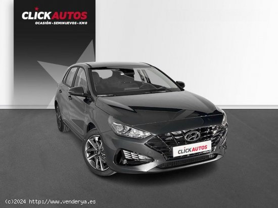 Hyundai i30 1.5 DPI 110CV Klass SLX - ASTURIAS