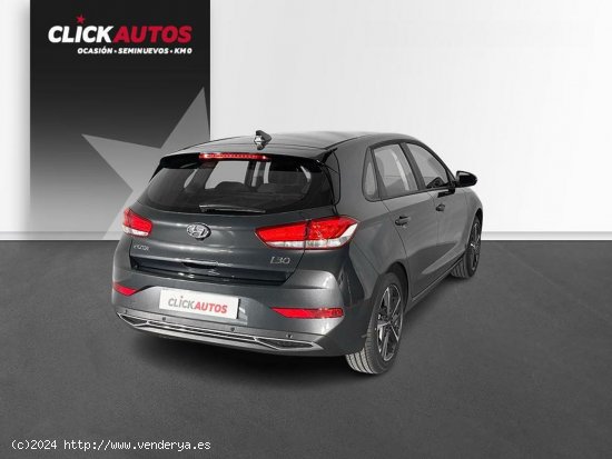 Hyundai i30 1.5 DPI 110CV Klass SLX - ASTURIAS