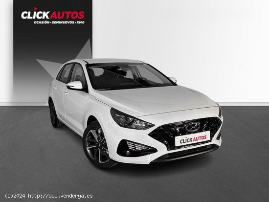 Hyundai i30 1.5 DPI 110CV Klass SLX - Bilbao