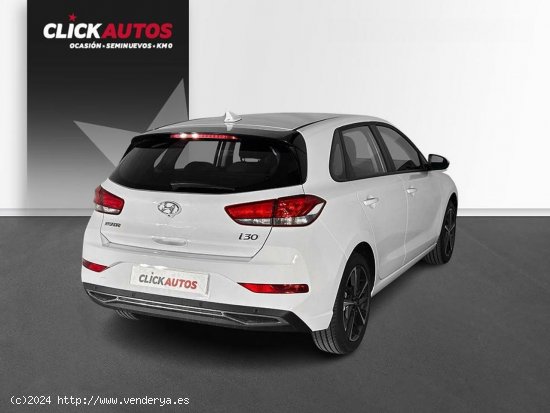 Hyundai i30 1.5 DPI 110CV Klass SLX - Bilbao