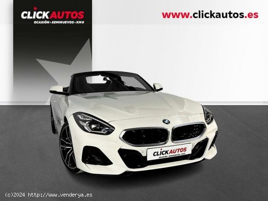 BMW Z4 2.0 197CV Cabrio 20iA sDrive - Palma de Mallorca